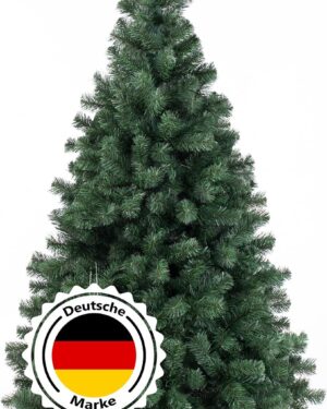 DecoKing Lena Artificial Christmas Tree 150 cm Test Winner Lifelike