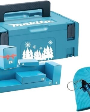 Makita Advent Calendar 2026
