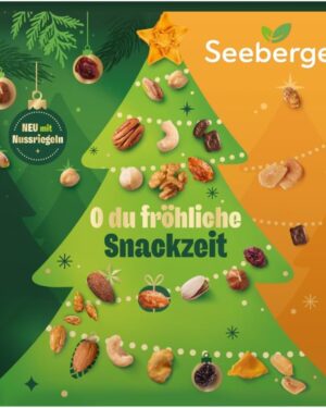 Seeberger Advent Calendar 2026