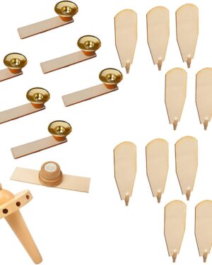 Brubaker Spare Parts Complete Set for Christmas Pyramids 45 cm / 60 cm