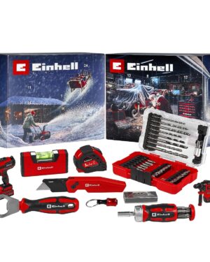 Einhell 48-Piece Tool Advent Calendar 2026