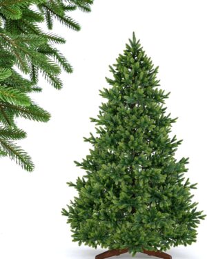 SHareconn Artificial Christmas Tree 180 cm - [100% Injection Mould]