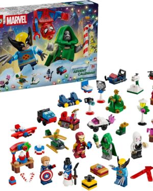 LEGO Marvel Advent Calendar 2026-76340
