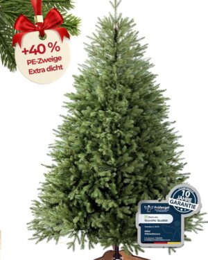 Menz Premium Artificial Christmas Tree 180 cm Test Winner