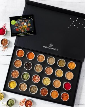Magic of Spices Advent Calendar 2026