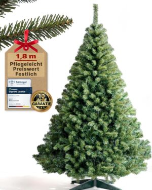 4smile Artificial Christmas Tree 180 cm